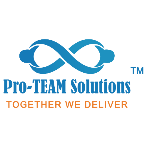 Pro-Team Solutions Logo
