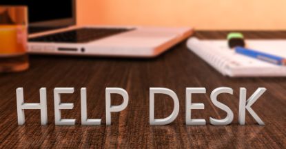 Vendor Commercial Desk / Help desk.