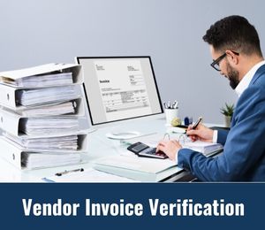 Vendor Invoice Verification