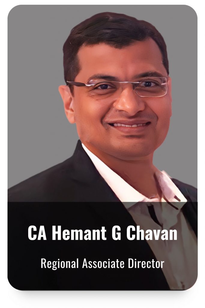CA Hemant G Chavan