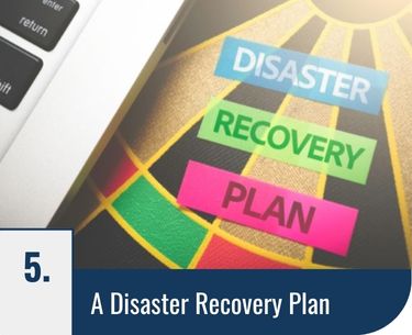 A Disaster Recovery Plan
