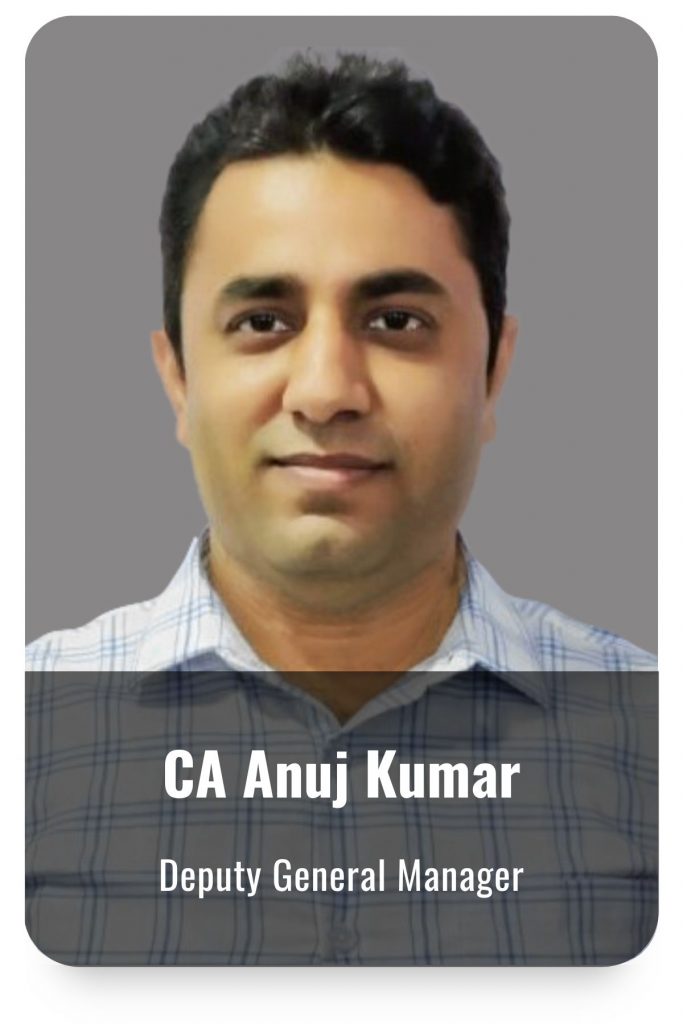 CA Anuj Kumar