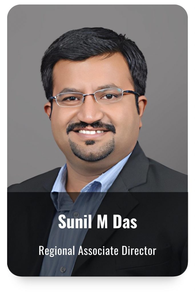Sunil M Das